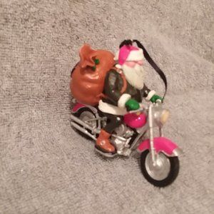 Harley Davidson Ornament